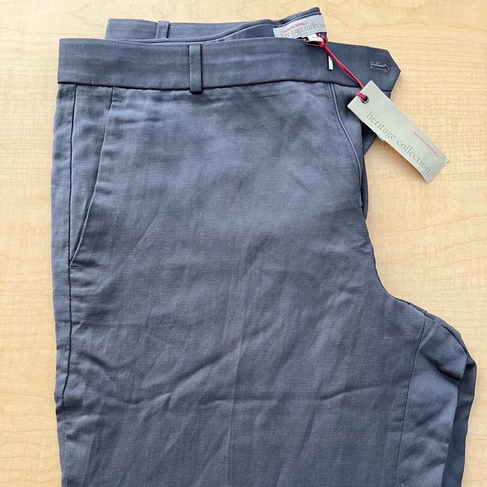 Banana Republic Heritage Collection -Pant - NWT
